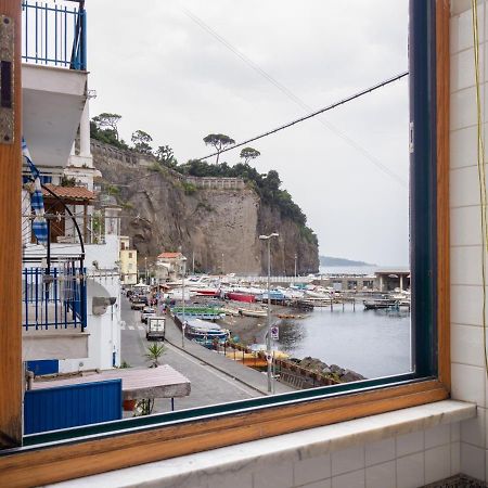 Casa Mariarosa - Seaside Apartment With Balcony Piano di Sorrento Buitenkant foto