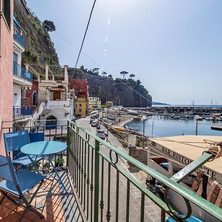 Casa Mariarosa - Seaside Apartment With Balcony Piano di Sorrento Buitenkant foto