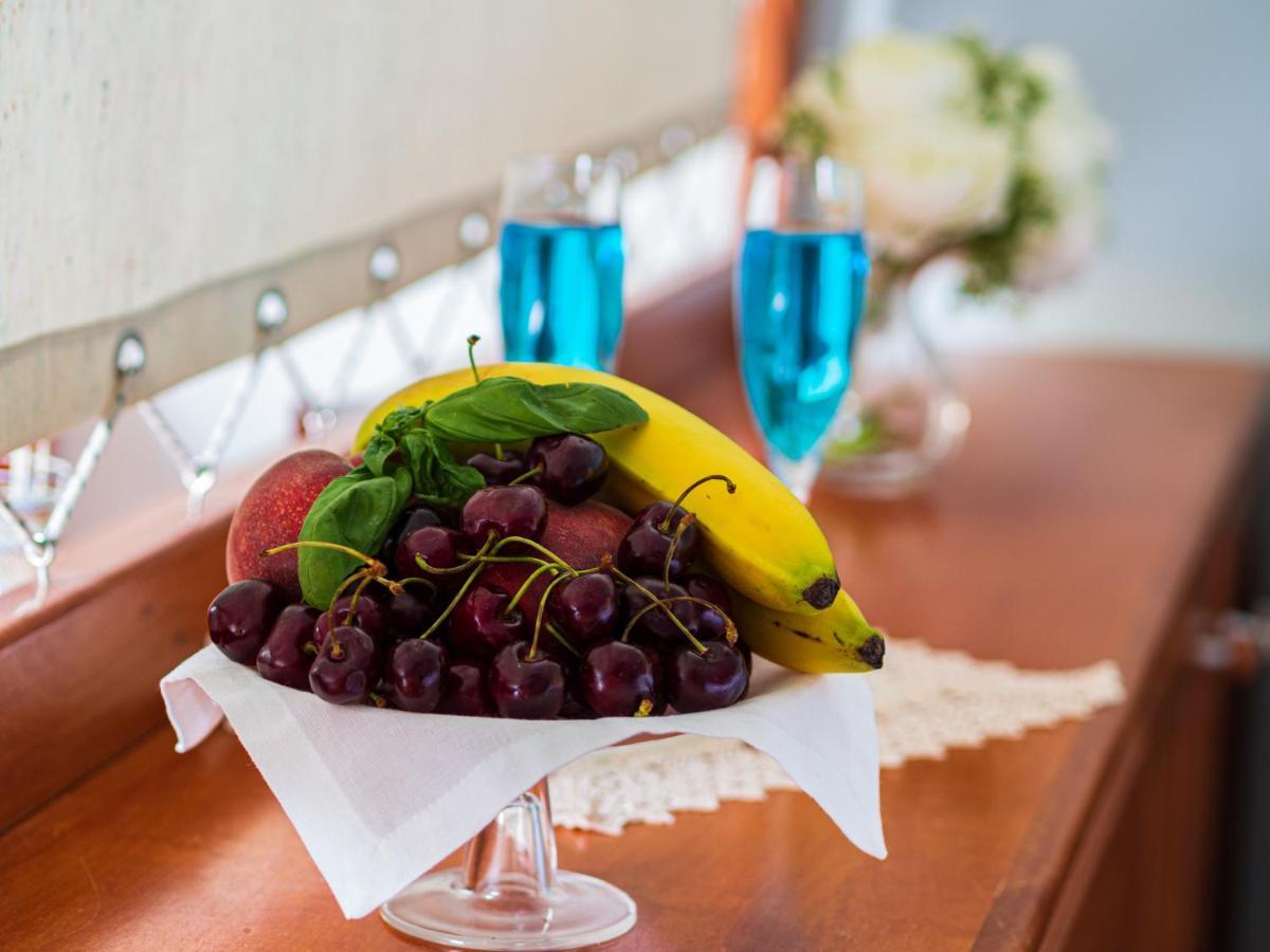 Casa Mariarosa - Seaside Apartment With Balcony Piano di Sorrento Buitenkant foto