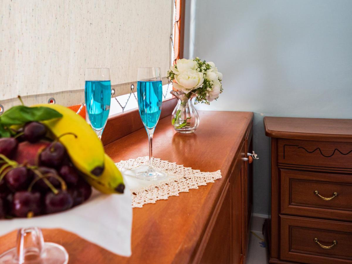 Casa Mariarosa - Seaside Apartment With Balcony Piano di Sorrento Buitenkant foto