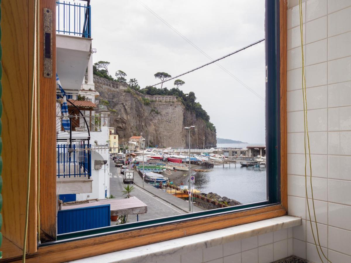 Casa Mariarosa - Seaside Apartment With Balcony Piano di Sorrento Buitenkant foto