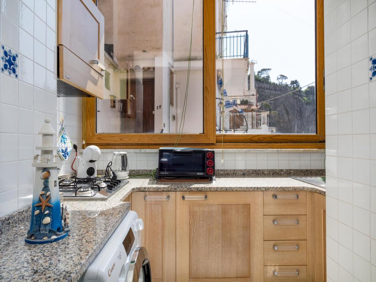 Casa Mariarosa - Seaside Apartment With Balcony Piano di Sorrento Buitenkant foto