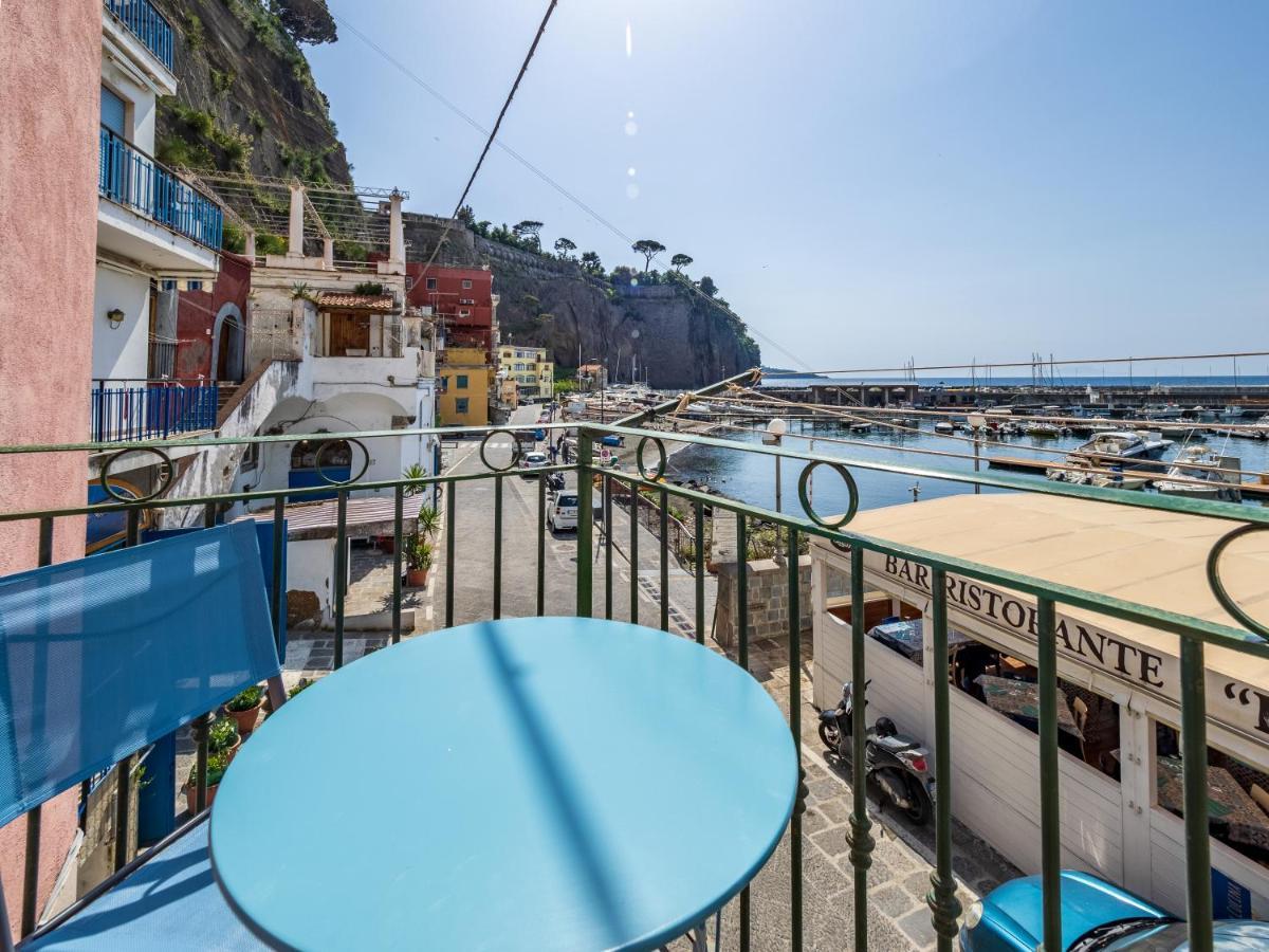 Casa Mariarosa - Seaside Apartment With Balcony Piano di Sorrento Buitenkant foto
