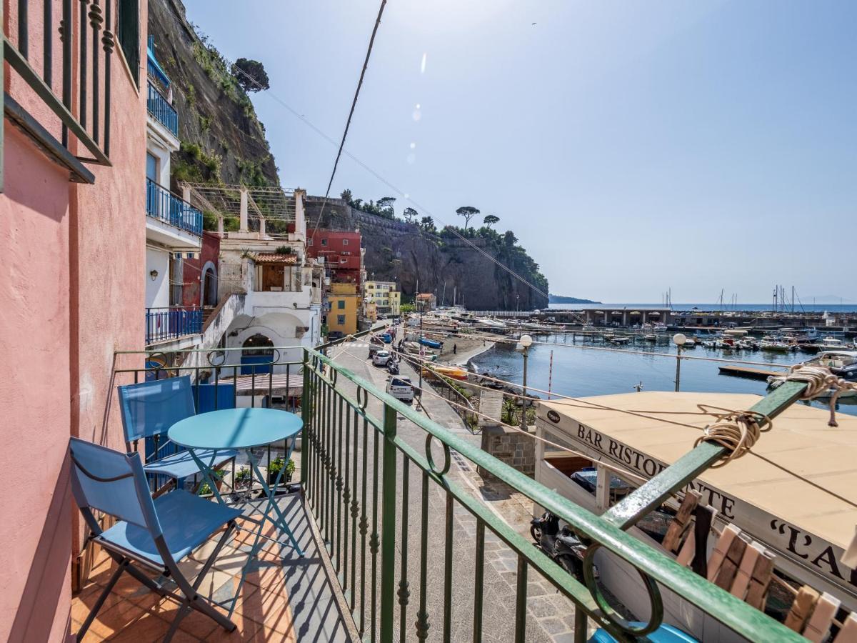Casa Mariarosa - Seaside Apartment With Balcony Piano di Sorrento Buitenkant foto