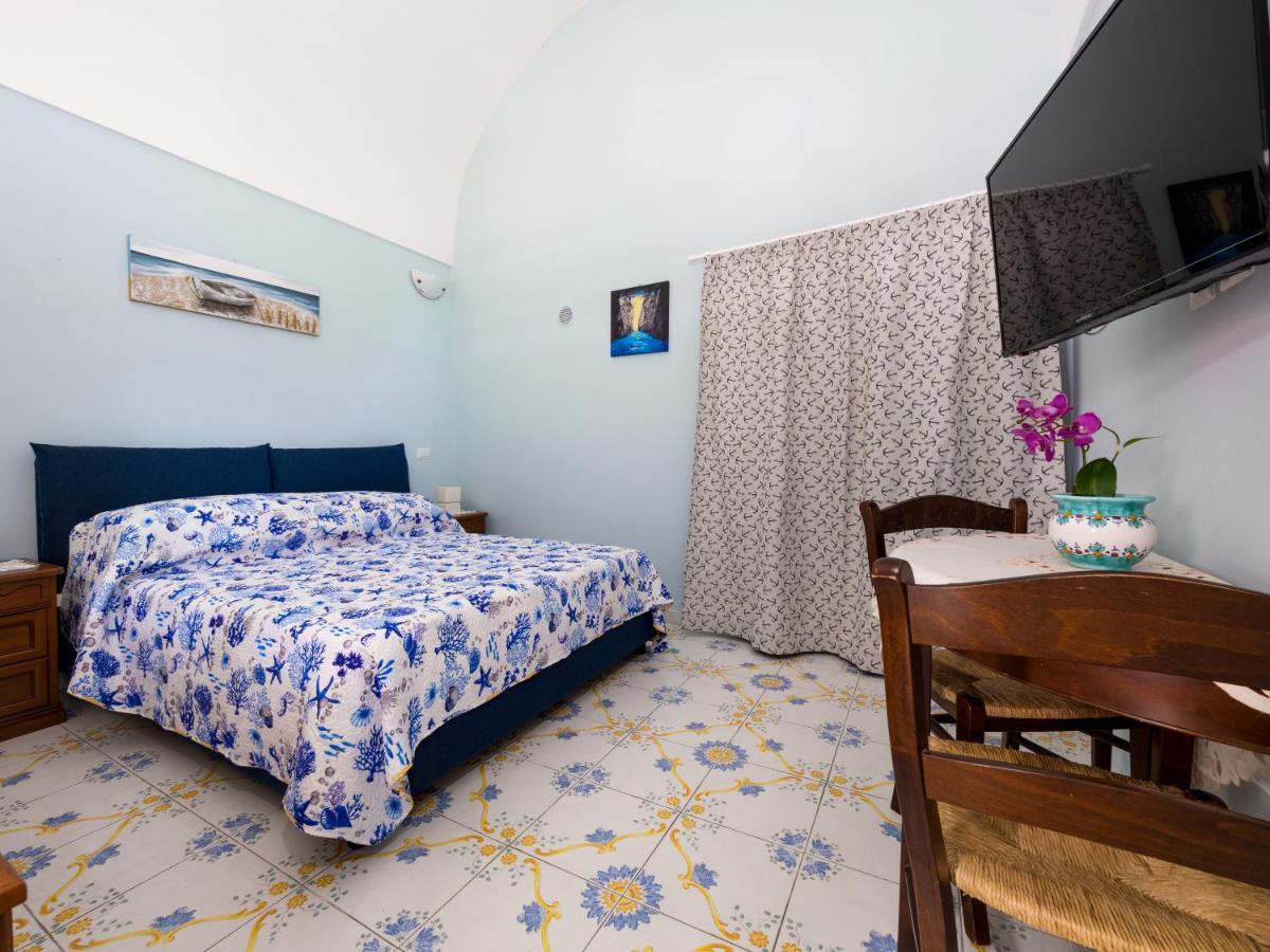 Casa Mariarosa - Seaside Apartment With Balcony Piano di Sorrento Buitenkant foto