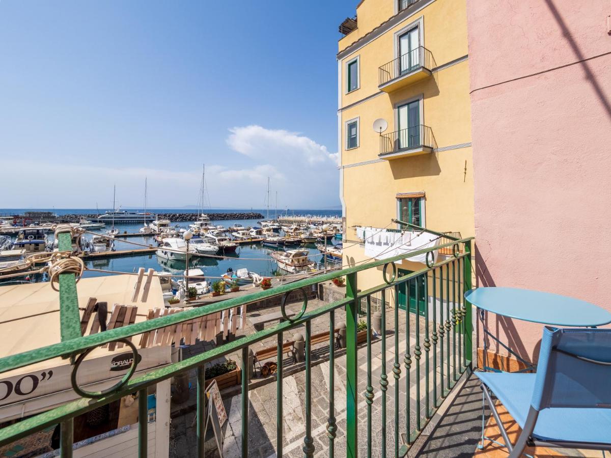 Casa Mariarosa - Seaside Apartment With Balcony Piano di Sorrento Buitenkant foto