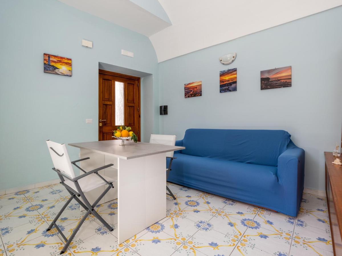 Casa Mariarosa - Seaside Apartment With Balcony Piano di Sorrento Buitenkant foto